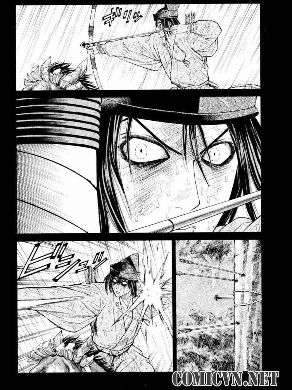 Truyện Tranh Thiếu Niên Vương - Shana Oh Yoshitsune trang 6