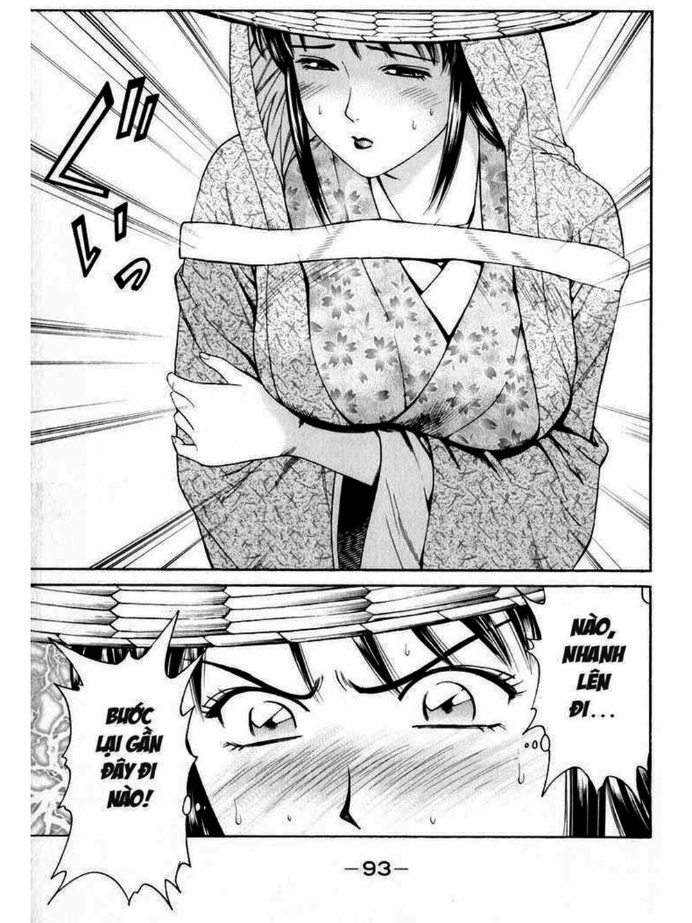 Truyện Tranh Thiếu Niên Vương - Shana Oh Yoshitsune trang 6