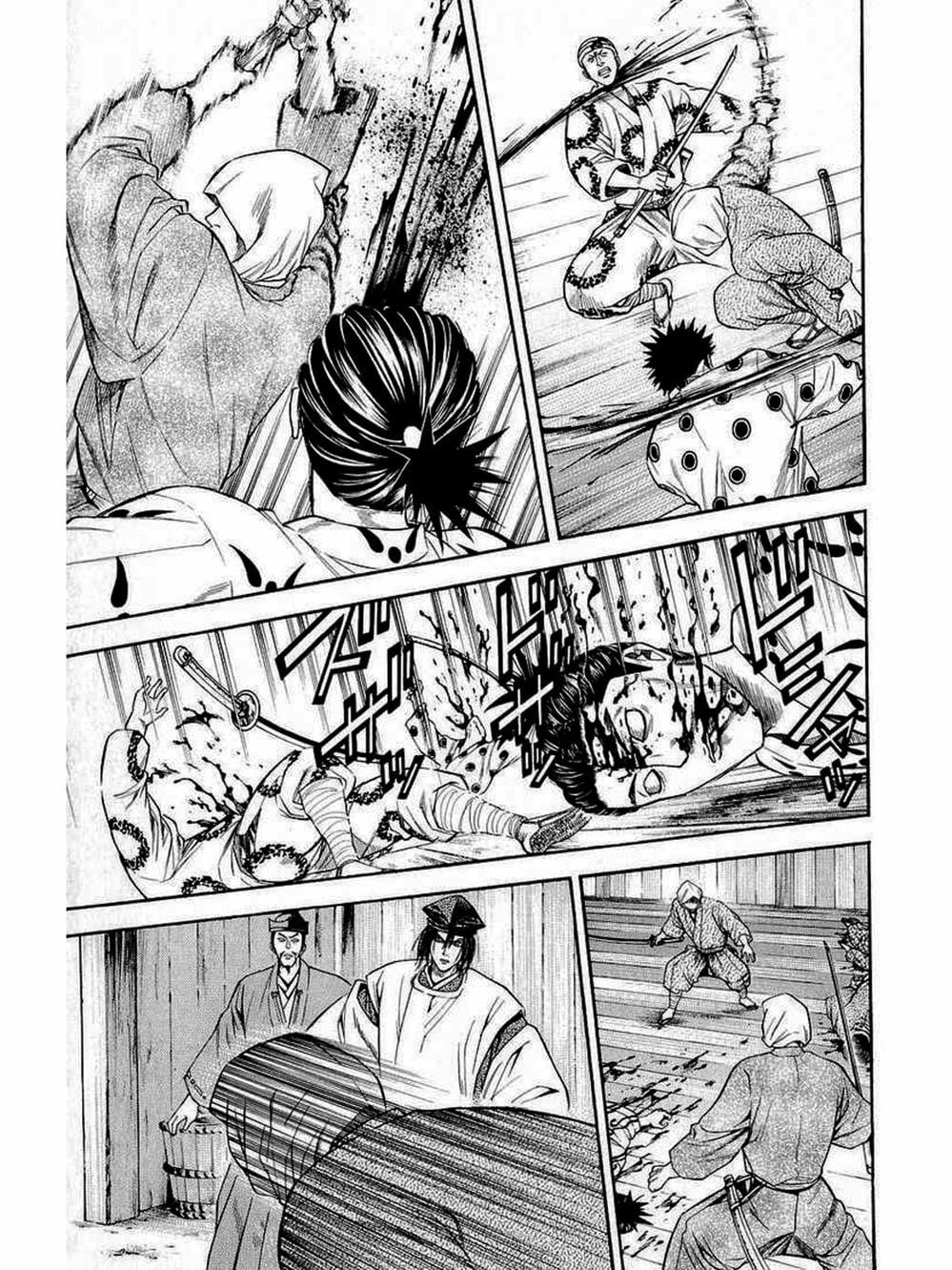 Truyện Tranh Thiếu Niên Vương - Shana Oh Yoshitsune trang 6