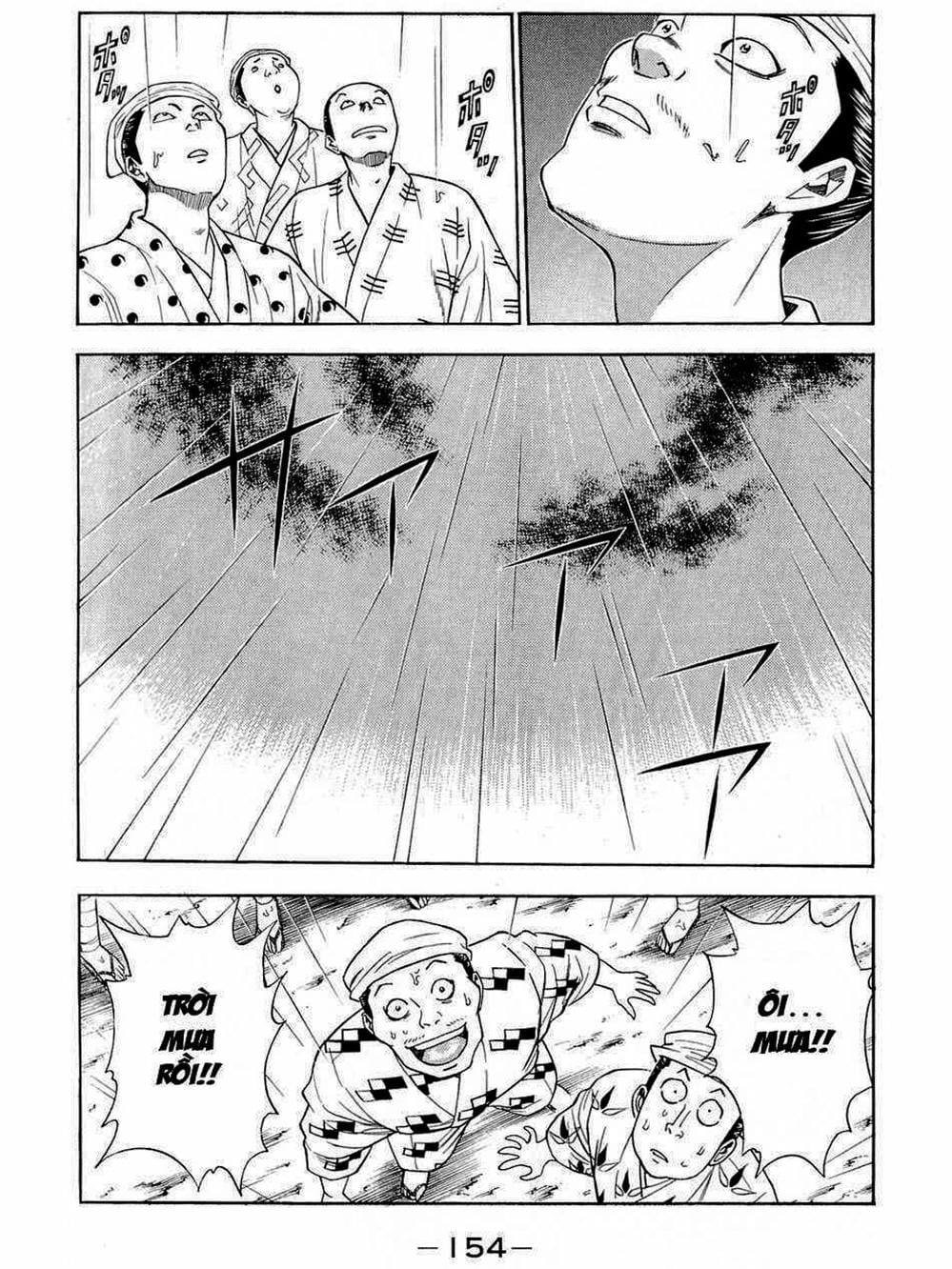 Truyện Tranh Thiếu Niên Vương - Shana Oh Yoshitsune trang 6