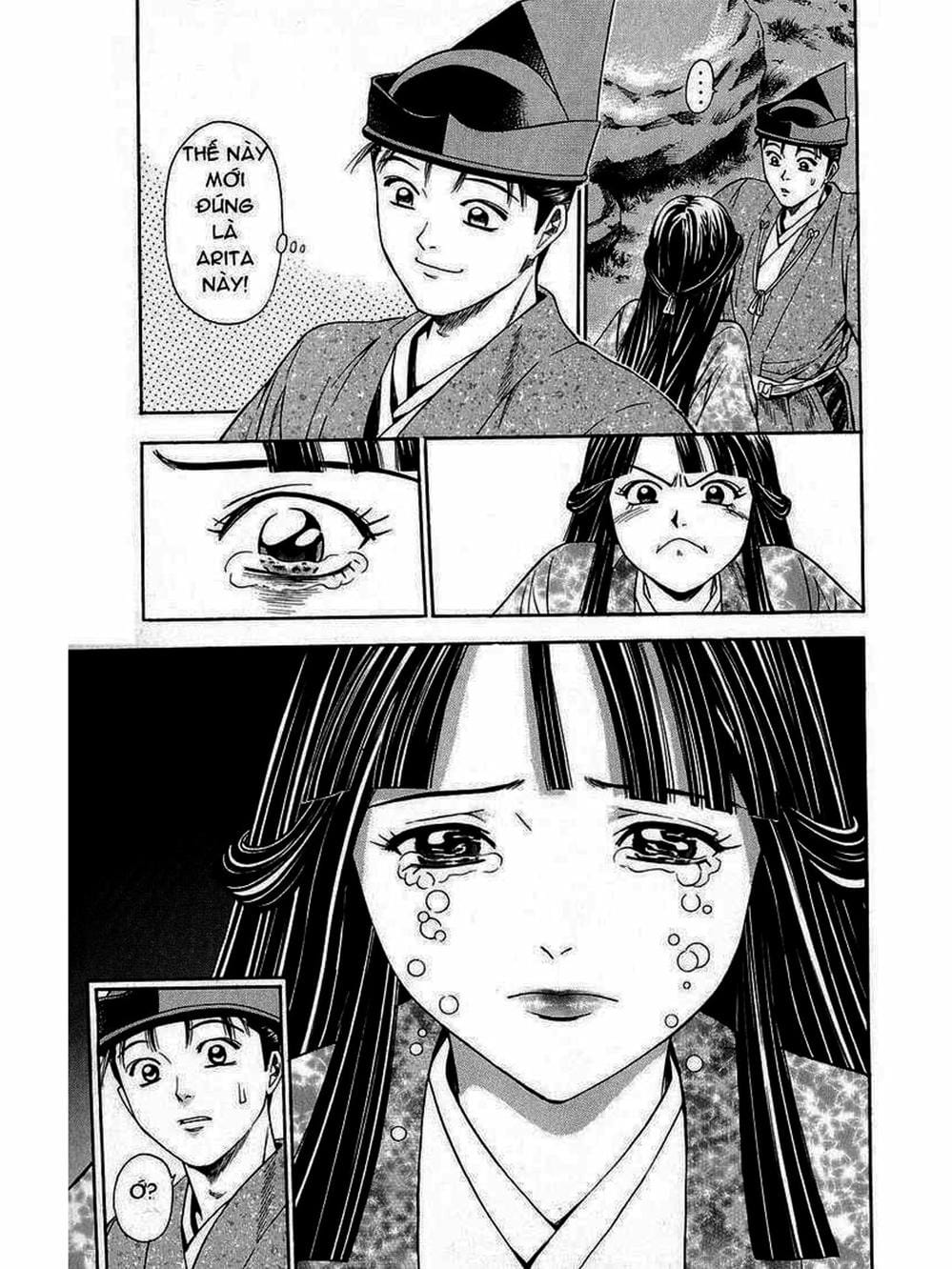 Truyện Tranh Thiếu Niên Vương - Shana Oh Yoshitsune trang 6