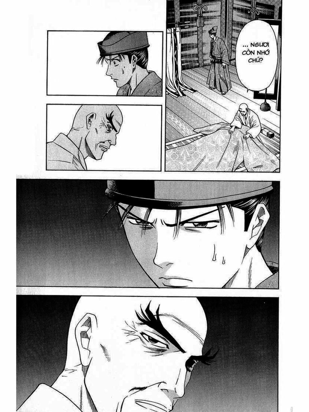 Truyện Tranh Thiếu Niên Vương - Shana Oh Yoshitsune trang 6