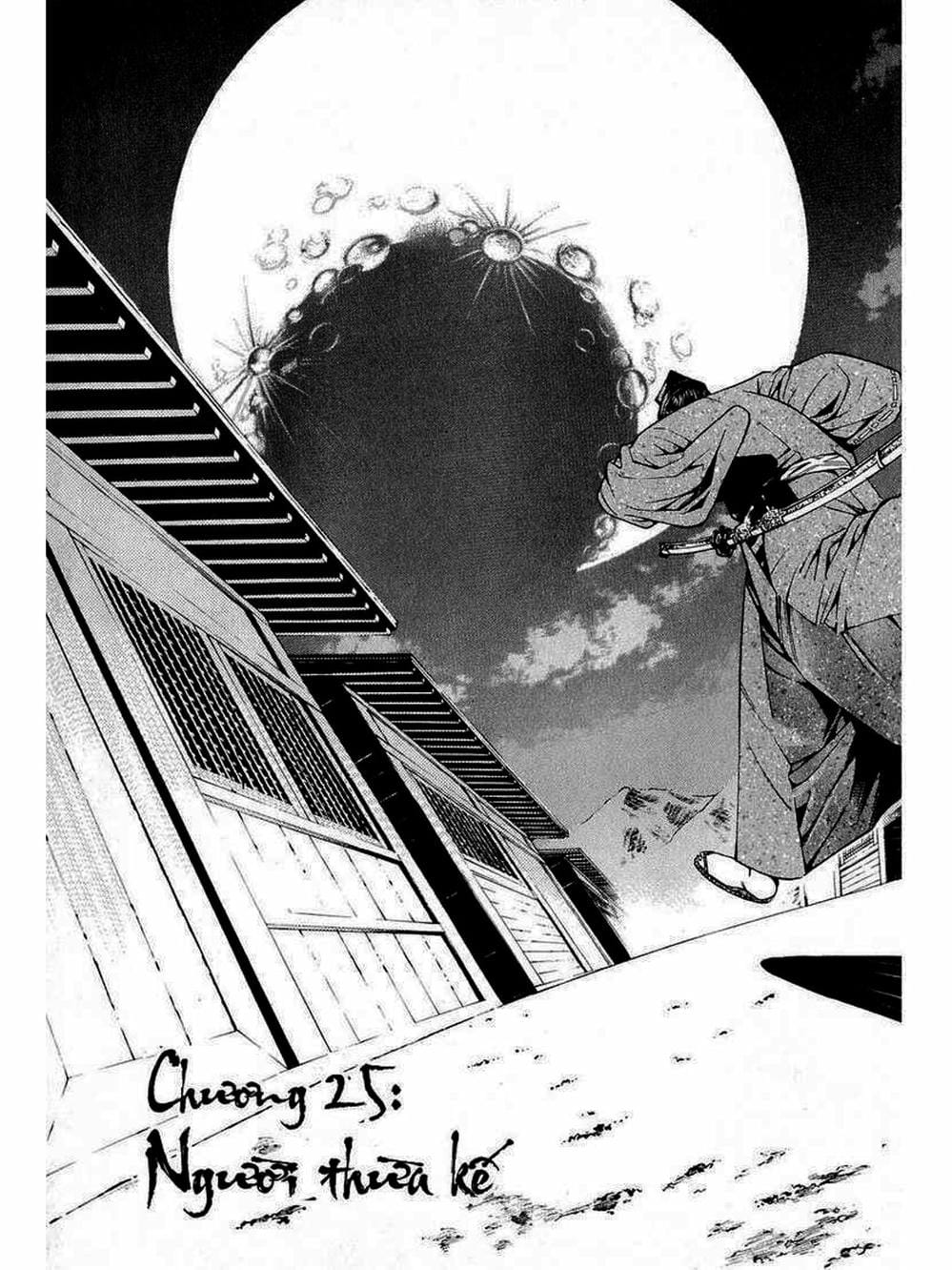 Truyện Tranh Thiếu Niên Vương - Shana Oh Yoshitsune trang 6