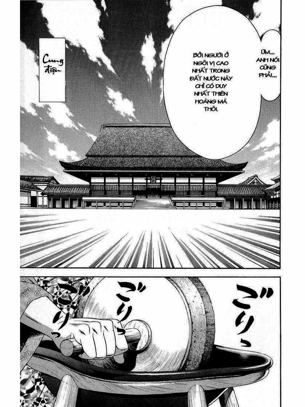 Truyện Tranh Thiếu Niên Vương - Shana Oh Yoshitsune trang 6