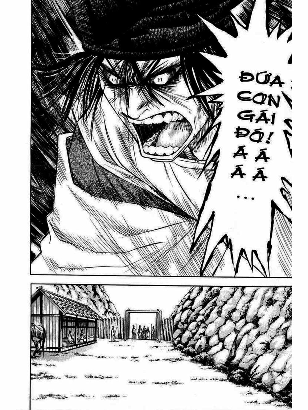 Truyện Tranh Thiếu Niên Vương - Shana Oh Yoshitsune trang 6