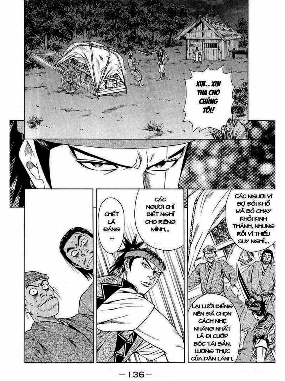 Truyện Tranh Thiếu Niên Vương - Shana Oh Yoshitsune trang 6