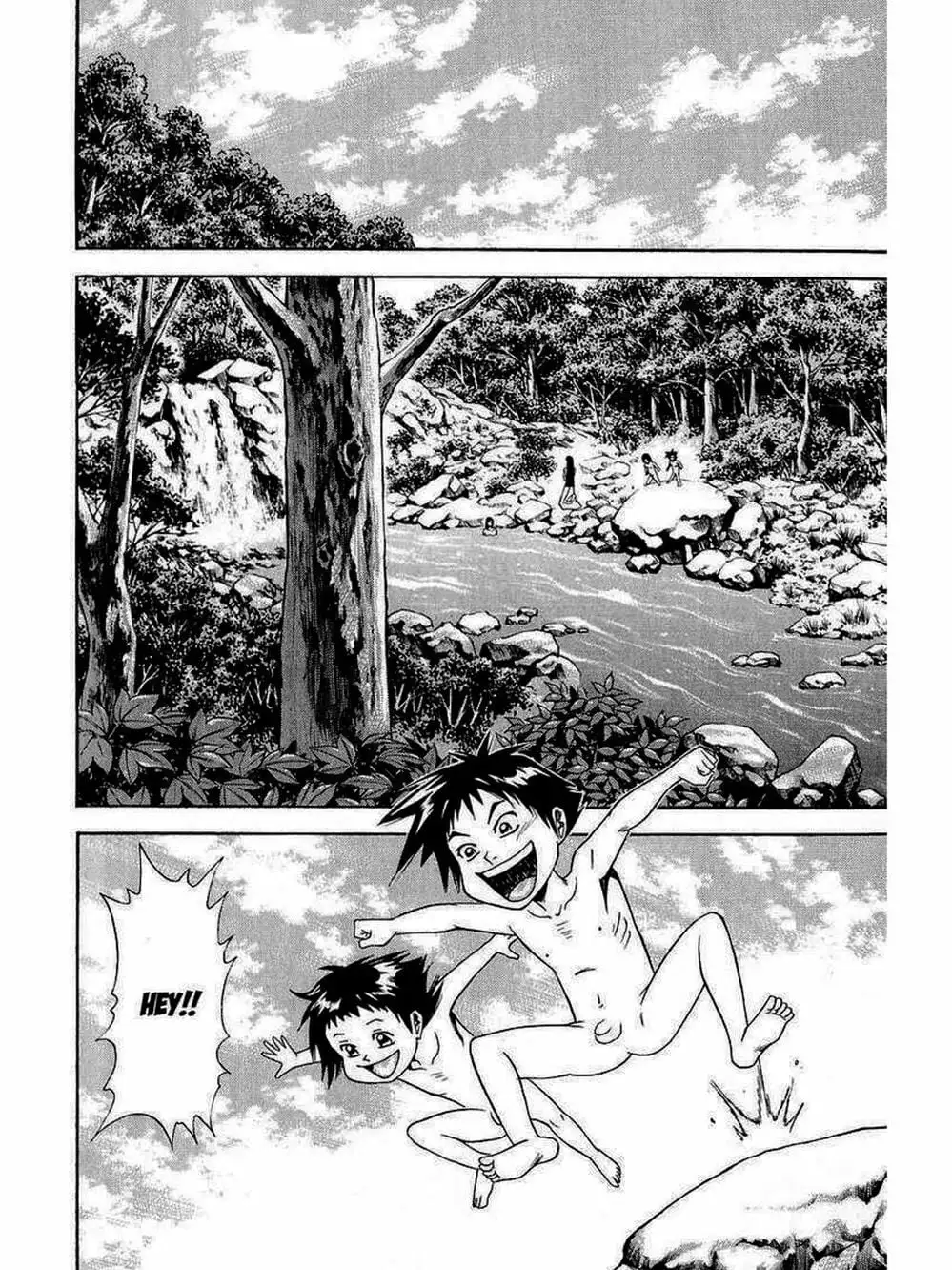 Truyện Tranh Thiếu Niên Vương - Shana Oh Yoshitsune trang 6