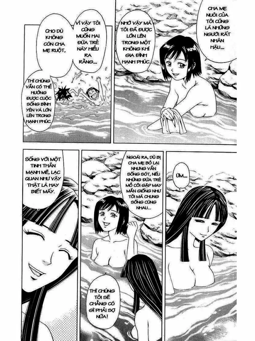 Truyện Tranh Thiếu Niên Vương - Shana Oh Yoshitsune trang 6