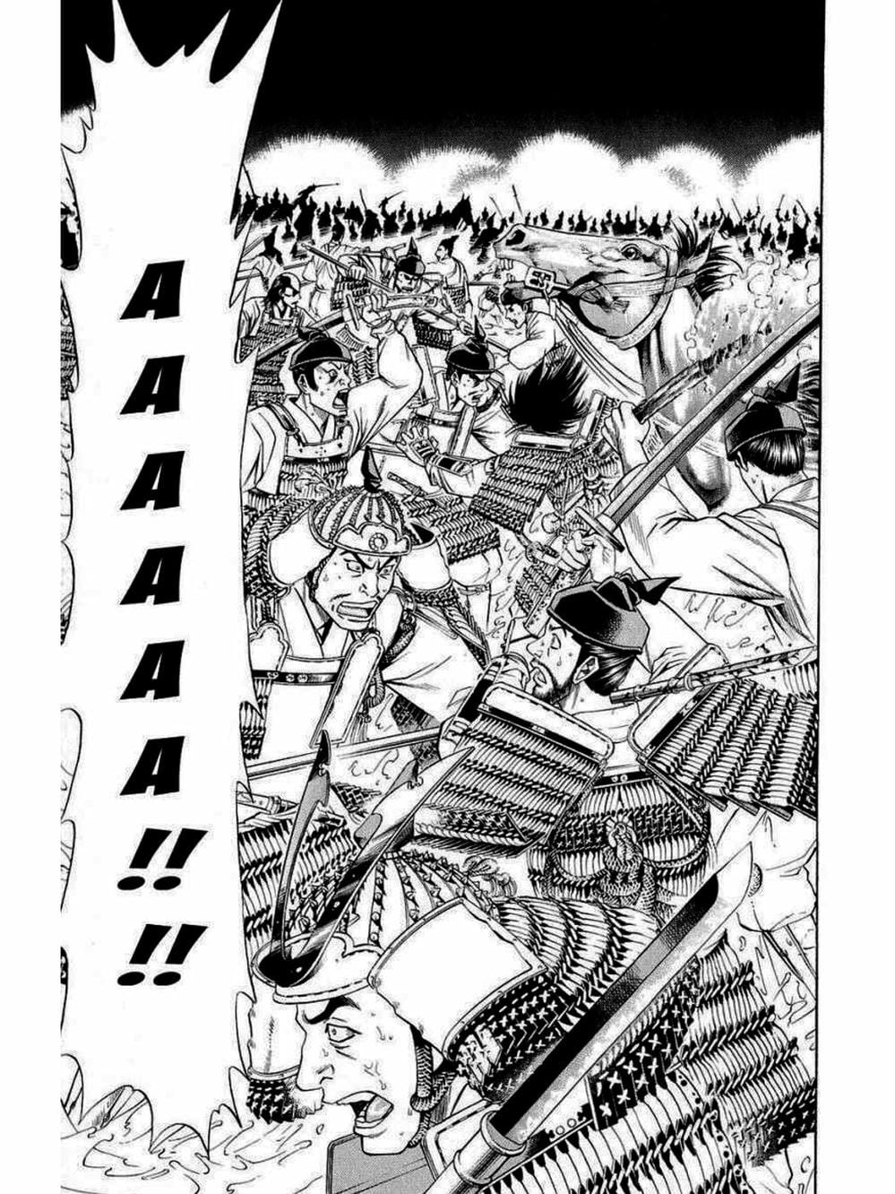 Truyện Tranh Thiếu Niên Vương - Shana Oh Yoshitsune trang 6