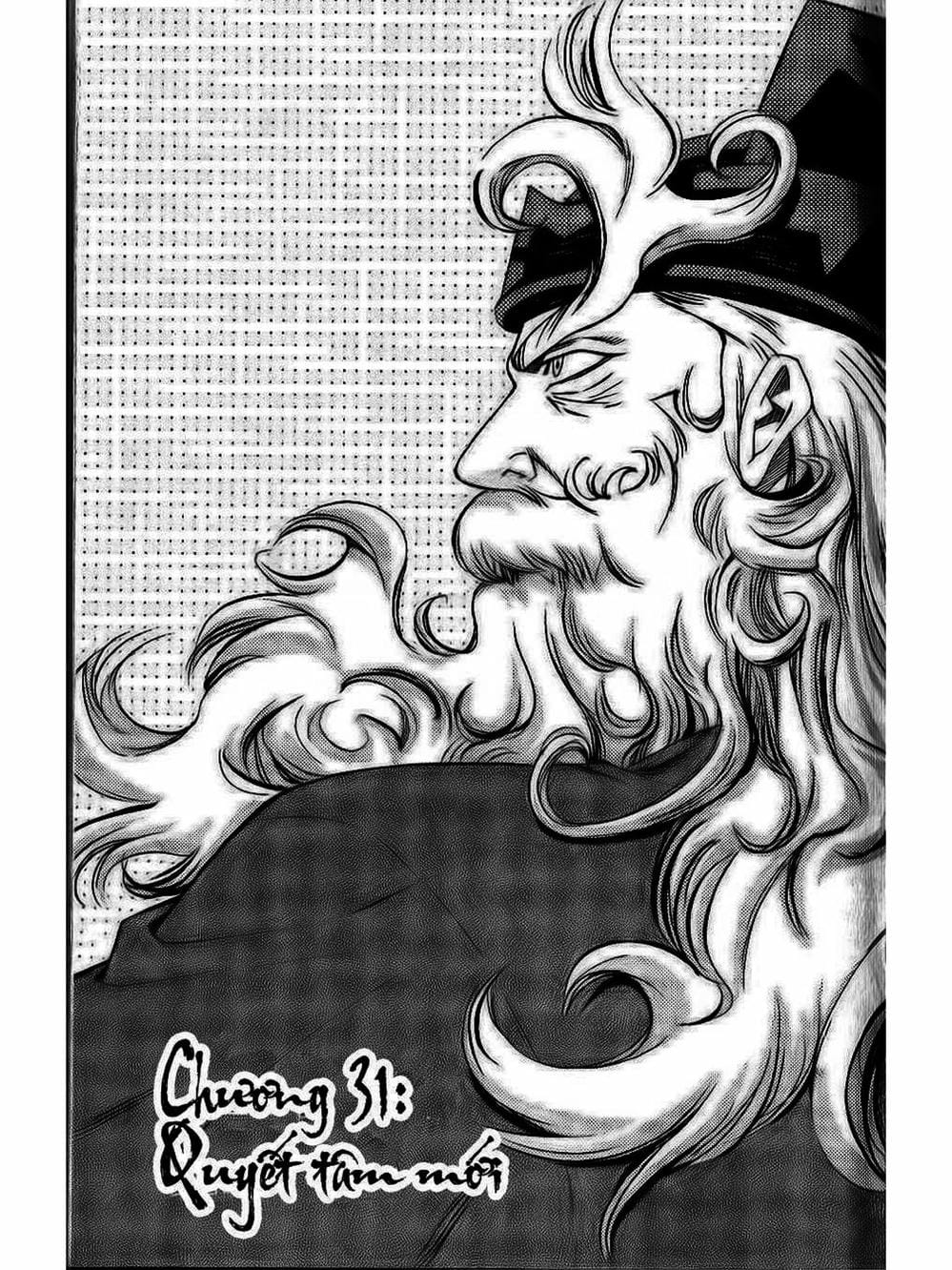 Truyện Tranh Thiếu Niên Vương - Shana Oh Yoshitsune trang 6