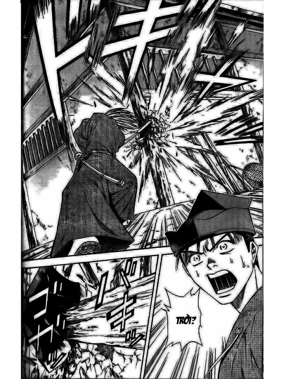 Truyện Tranh Thiếu Niên Vương - Shana Oh Yoshitsune trang 6