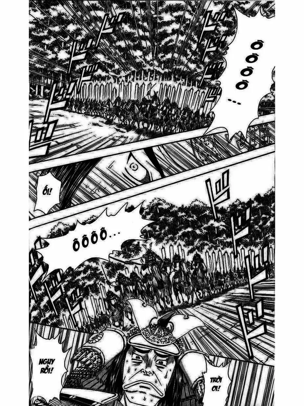 Truyện Tranh Thiếu Niên Vương - Shana Oh Yoshitsune trang 6