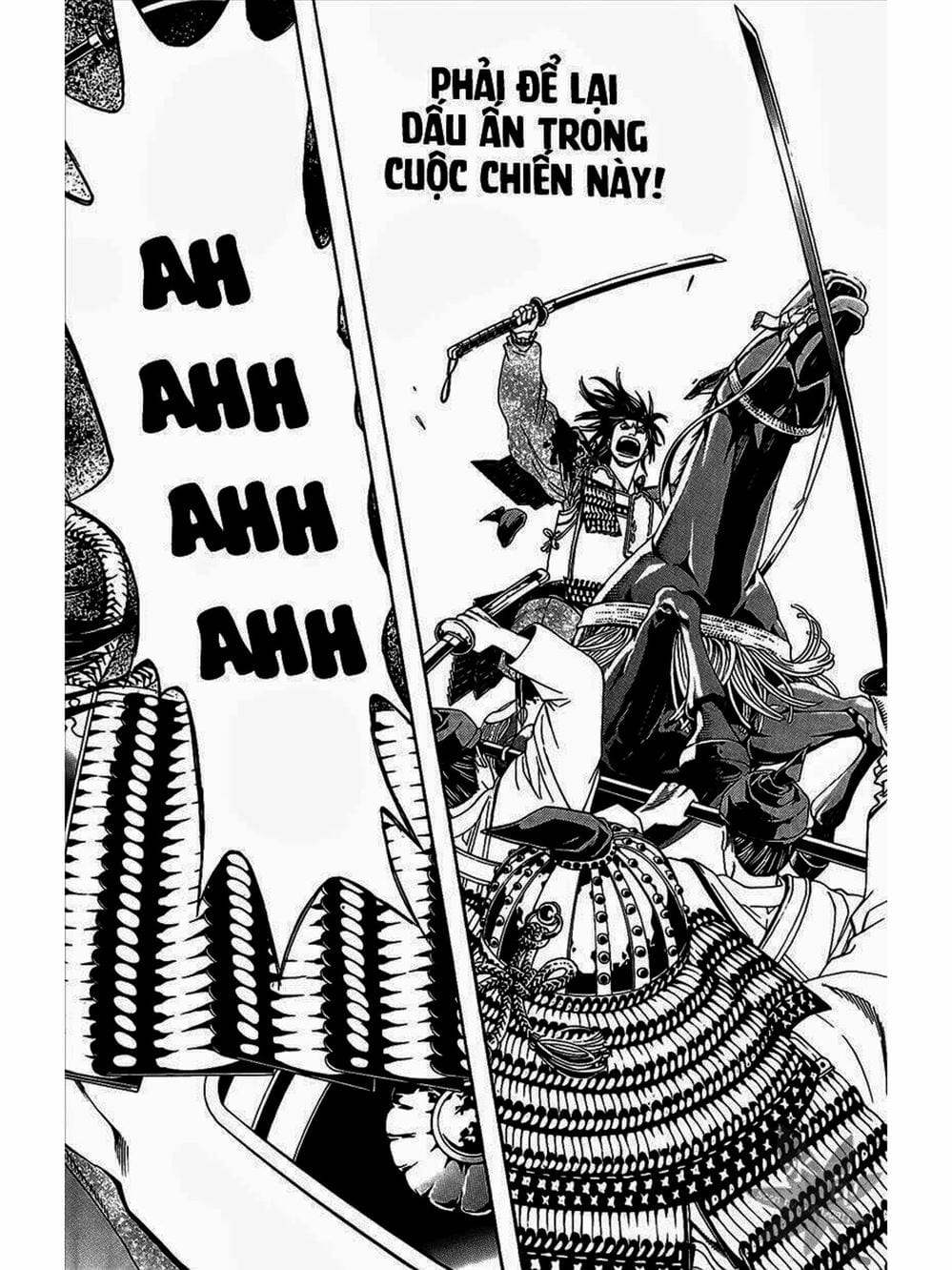 Truyện Tranh Thiếu Niên Vương - Shana Oh Yoshitsune trang 6