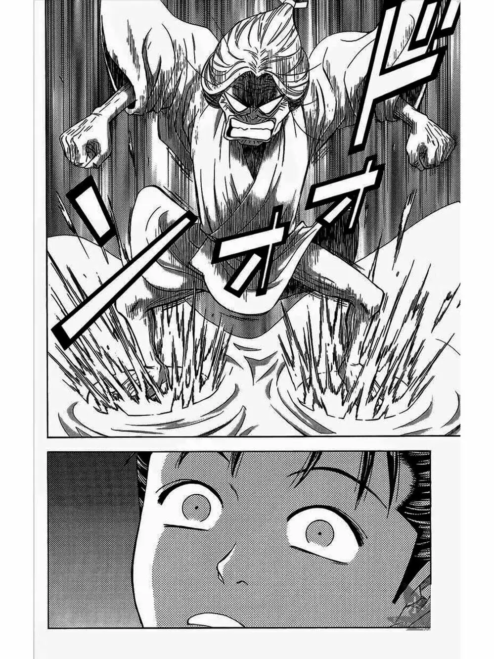 Truyện Tranh Thiếu Niên Vương - Shana Oh Yoshitsune trang 6