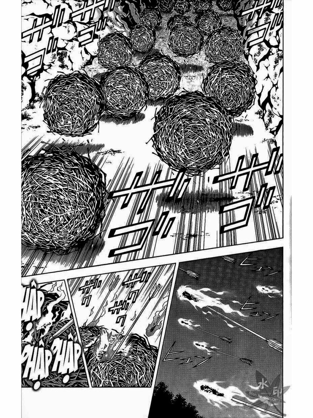 Truyện Tranh Thiếu Niên Vương - Shana Oh Yoshitsune trang 6