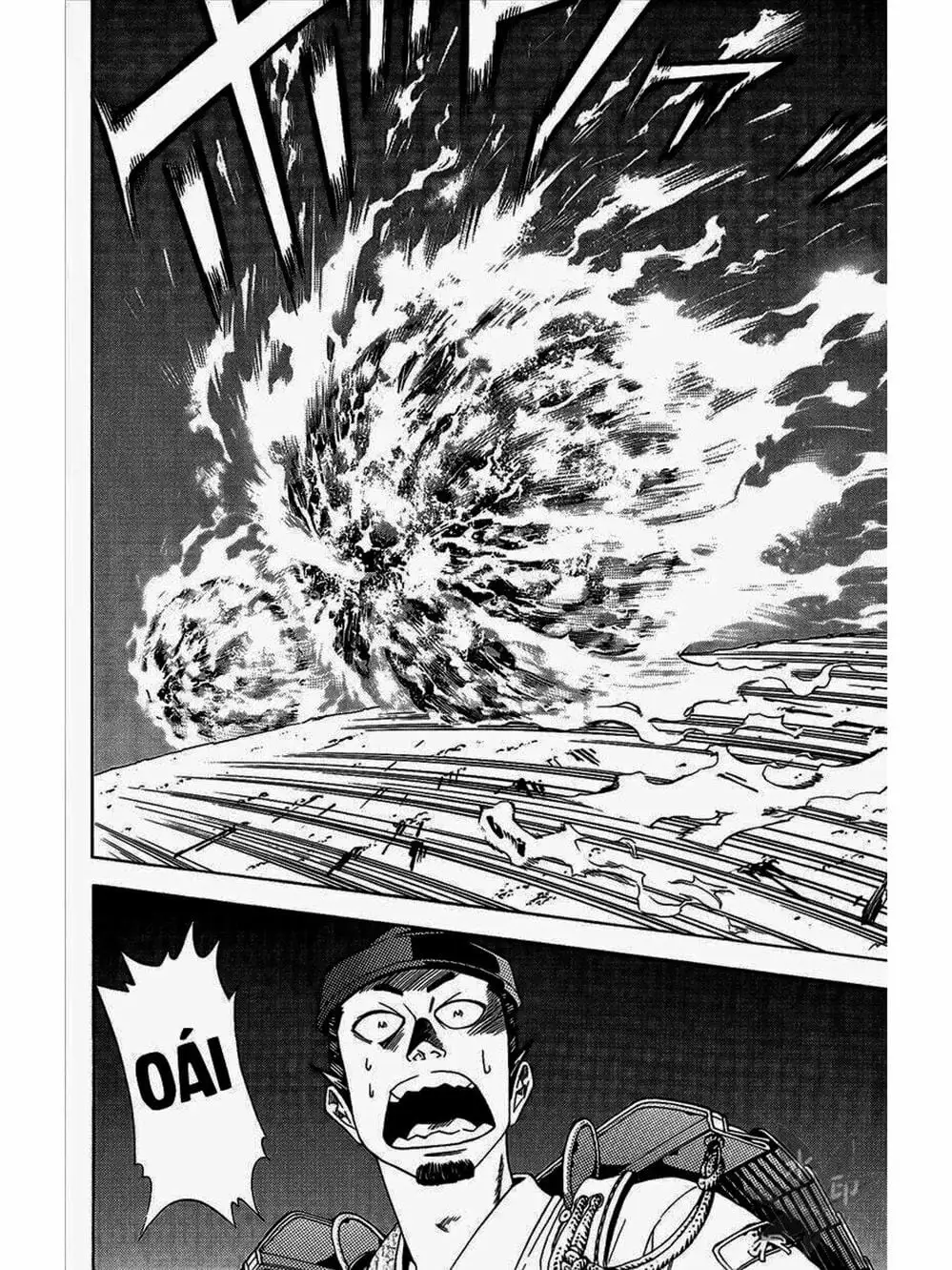 Truyện Tranh Thiếu Niên Vương - Shana Oh Yoshitsune trang 6