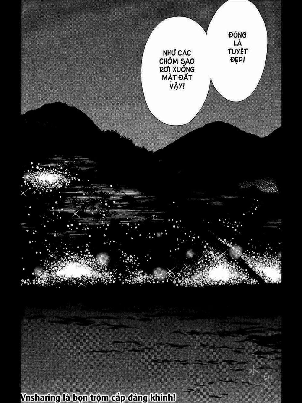 Truyện Tranh Thiếu Niên Vương - Shana Oh Yoshitsune trang 6