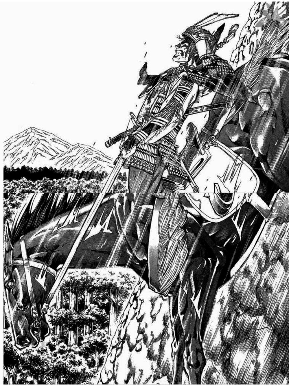 Truyện Tranh Thiếu Niên Vương - Shana Oh Yoshitsune trang 6