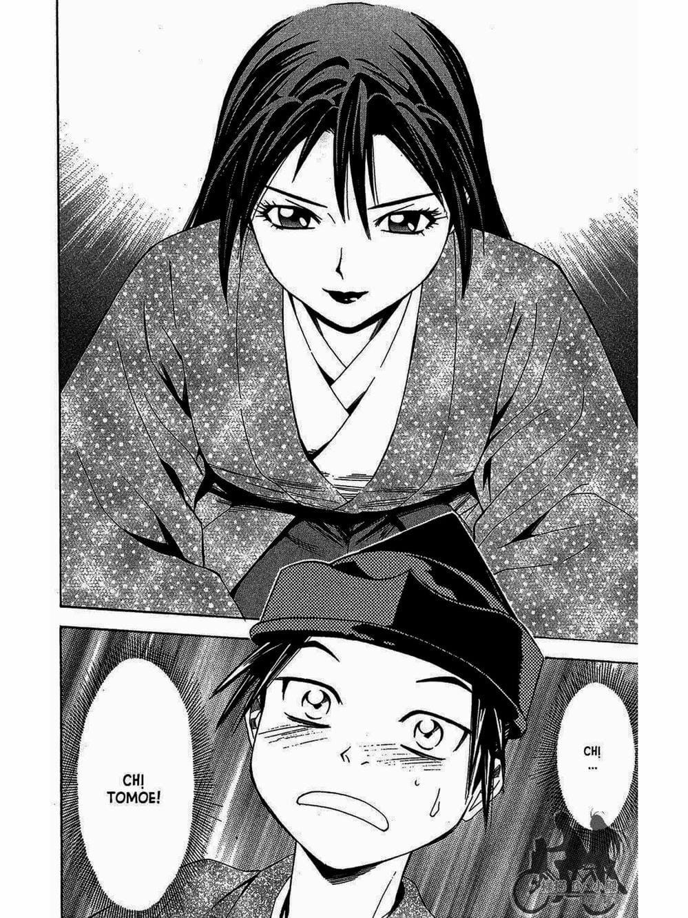 Truyện Tranh Thiếu Niên Vương - Shana Oh Yoshitsune trang 6