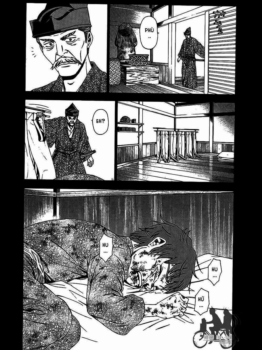 Truyện Tranh Thiếu Niên Vương - Shana Oh Yoshitsune trang 6