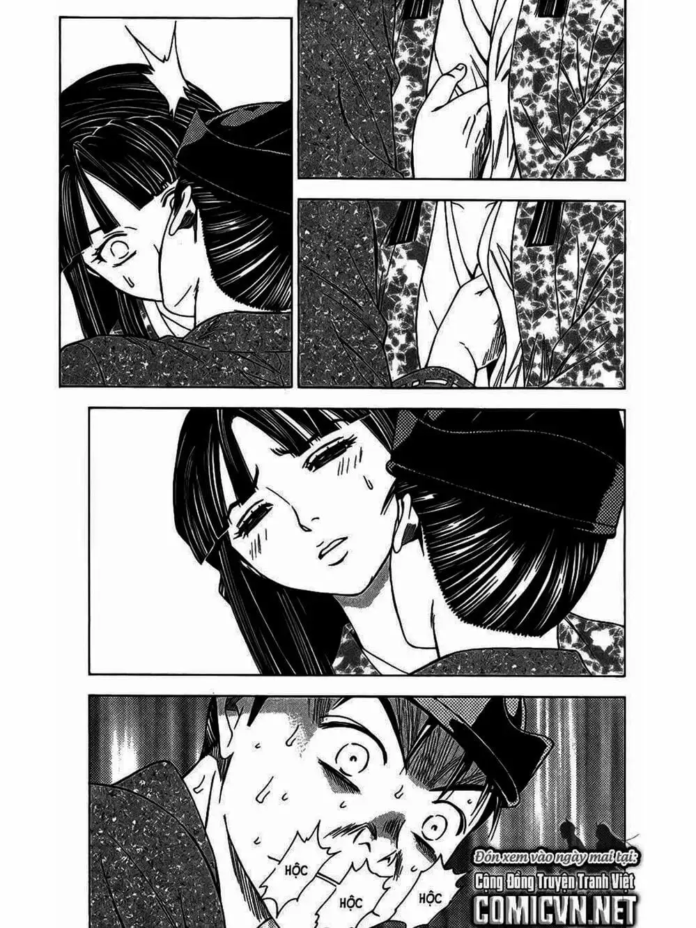 Truyện Tranh Thiếu Niên Vương - Shana Oh Yoshitsune trang 6