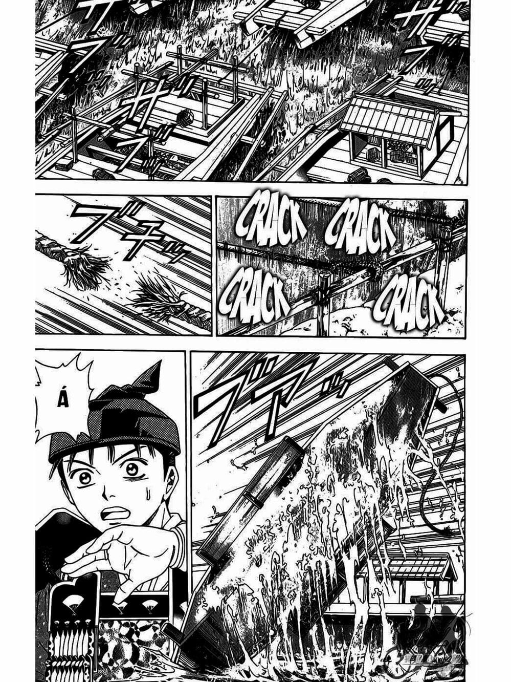 Truyện Tranh Thiếu Niên Vương - Shana Oh Yoshitsune trang 6