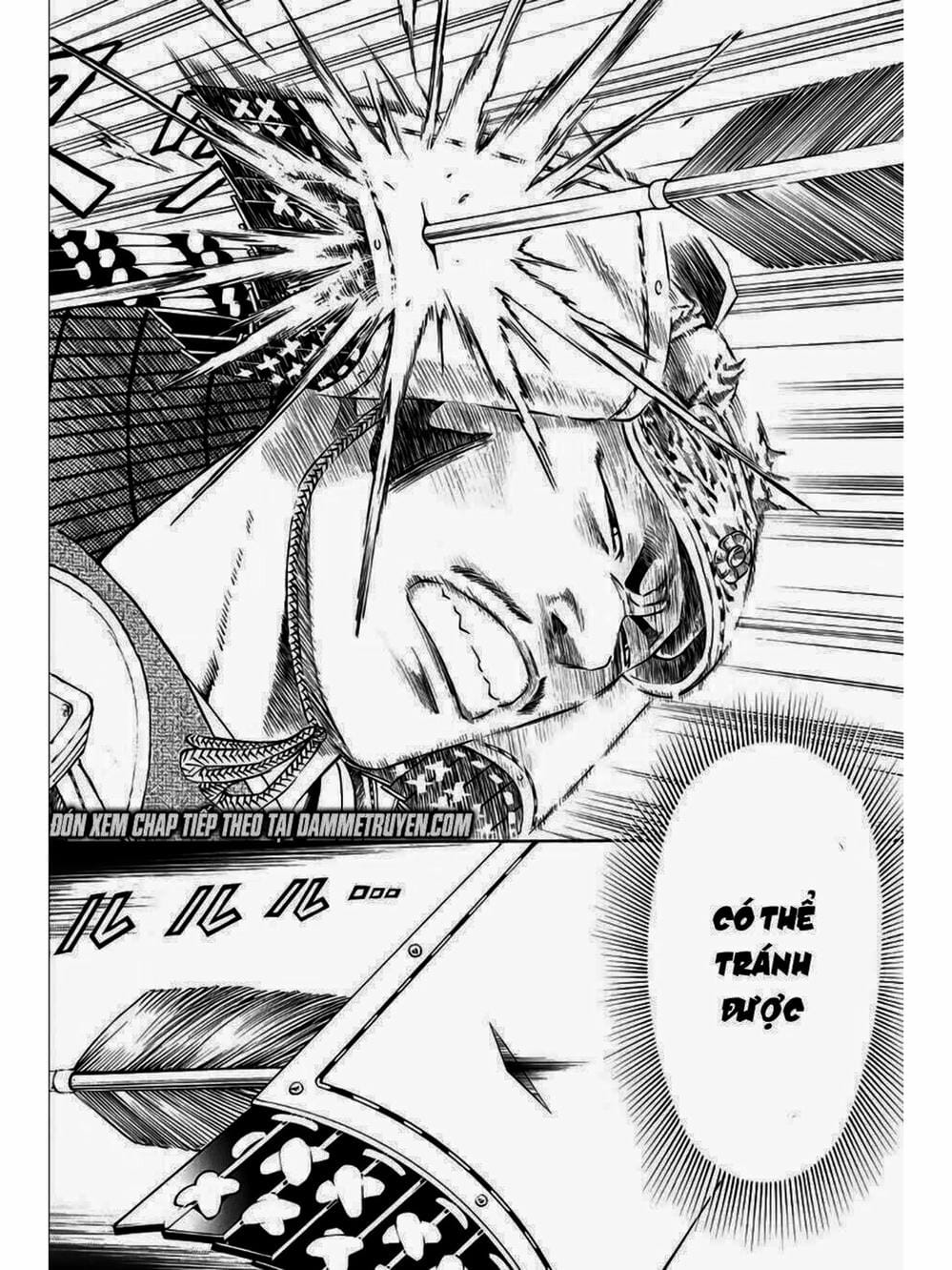 Truyện Tranh Thiếu Niên Vương - Shana Oh Yoshitsune trang 6