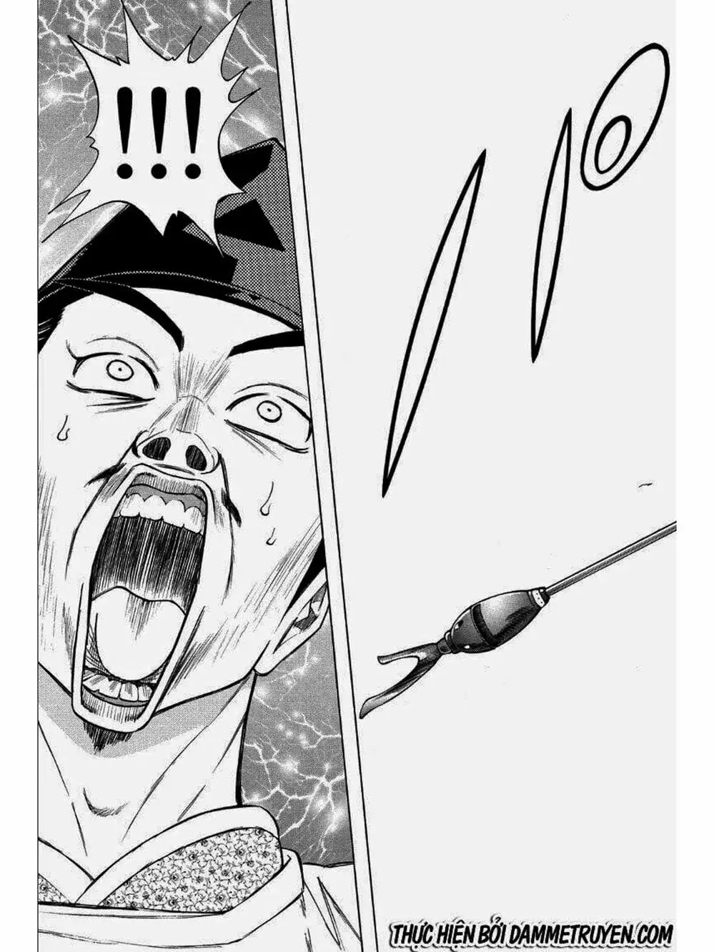 Truyện Tranh Thiếu Niên Vương - Shana Oh Yoshitsune trang 6