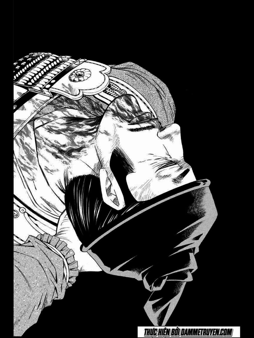 Truyện Tranh Thiếu Niên Vương - Shana Oh Yoshitsune trang 6