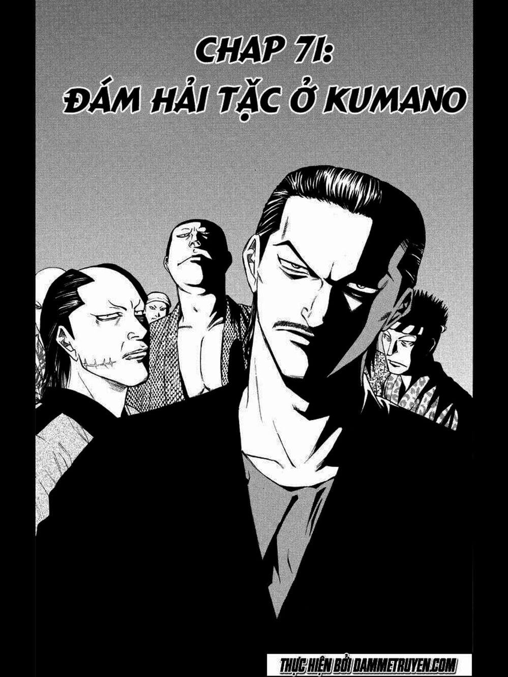 Truyện Tranh Thiếu Niên Vương - Shana Oh Yoshitsune trang 6