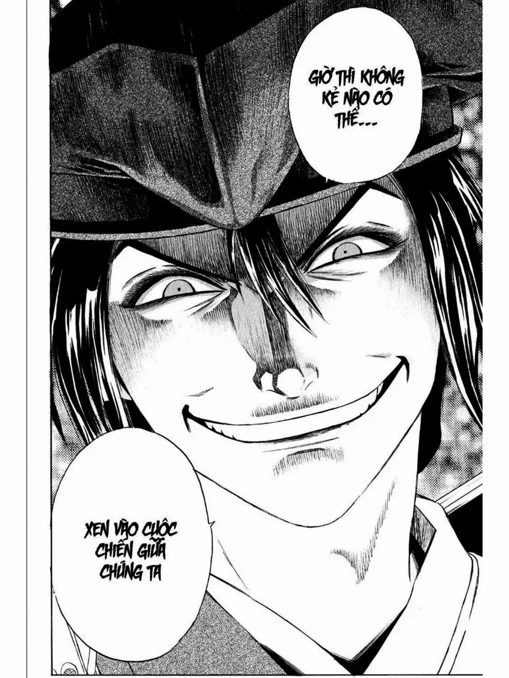 Truyện Tranh Thiếu Niên Vương - Shana Oh Yoshitsune trang 6