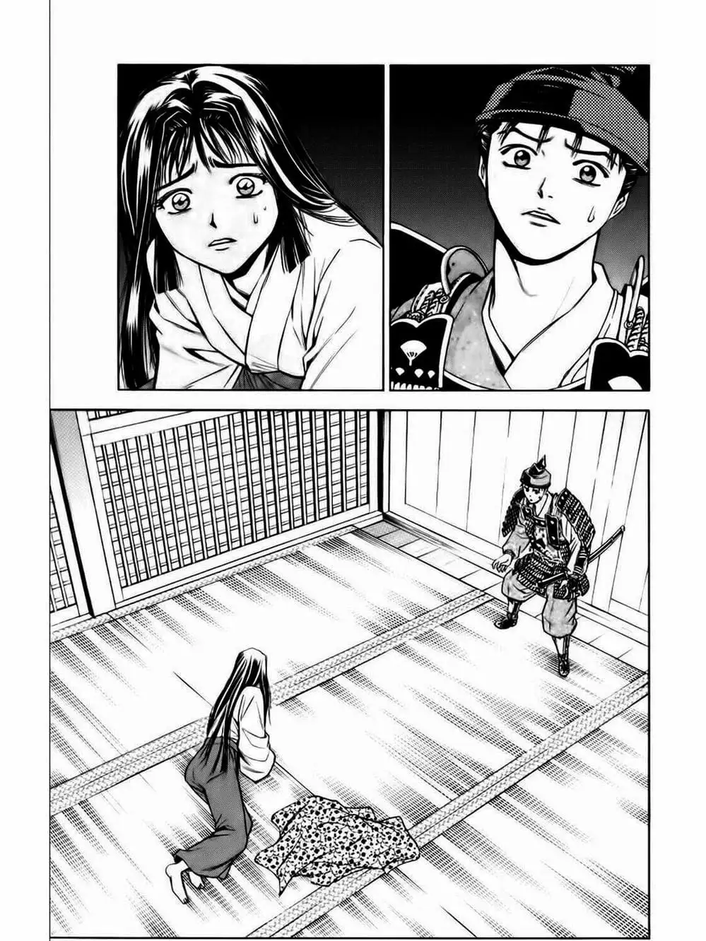 Truyện Tranh Thiếu Niên Vương - Shana Oh Yoshitsune trang 6