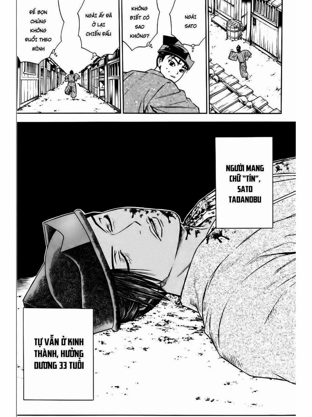 Truyện Tranh Thiếu Niên Vương - Shana Oh Yoshitsune trang 6