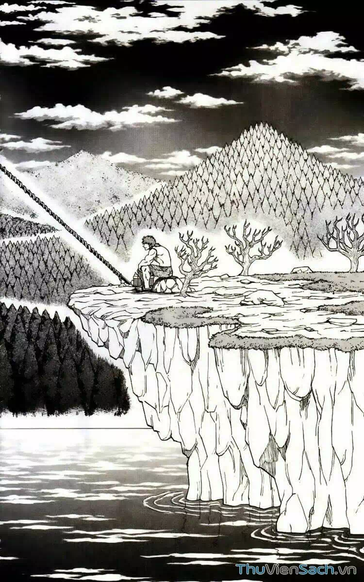 Truyện Tranh Thợ Săn Ẩm Thực - Toriko trang 5