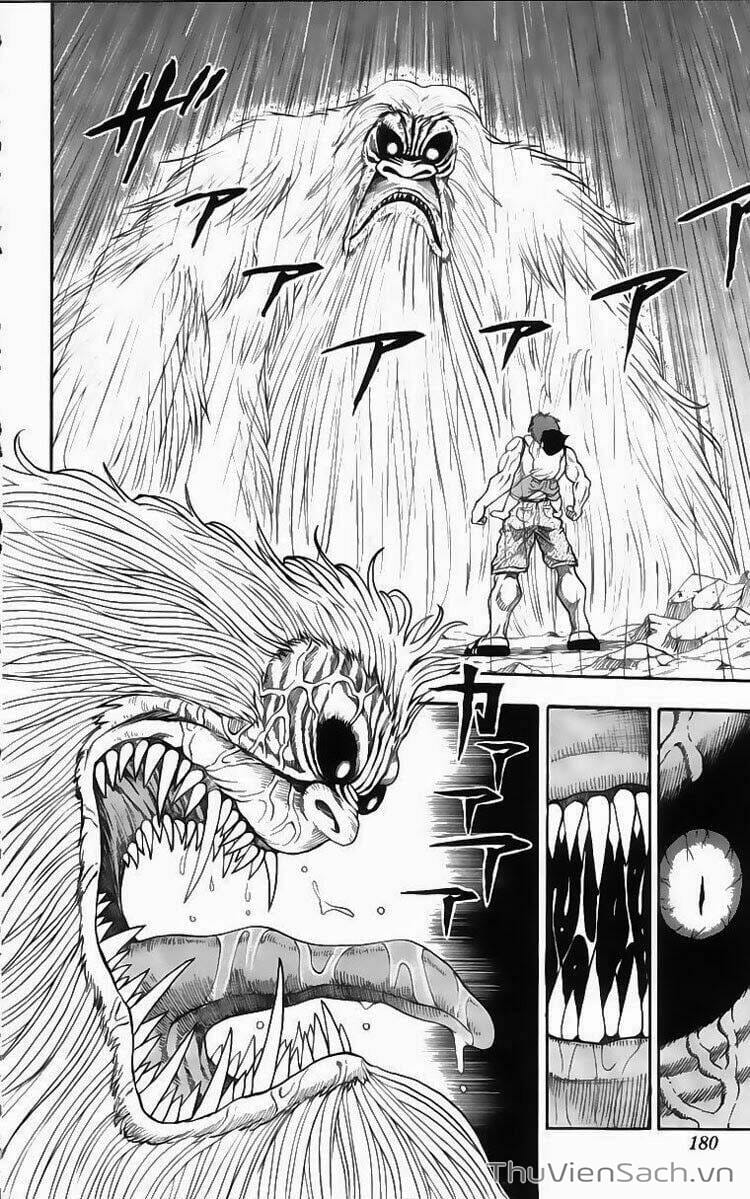Truyện Tranh Thợ Săn Ẩm Thực - Toriko trang 5
