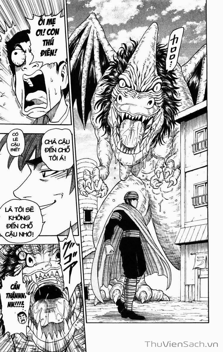 Truyện Tranh Thợ Săn Ẩm Thực - Toriko trang 217