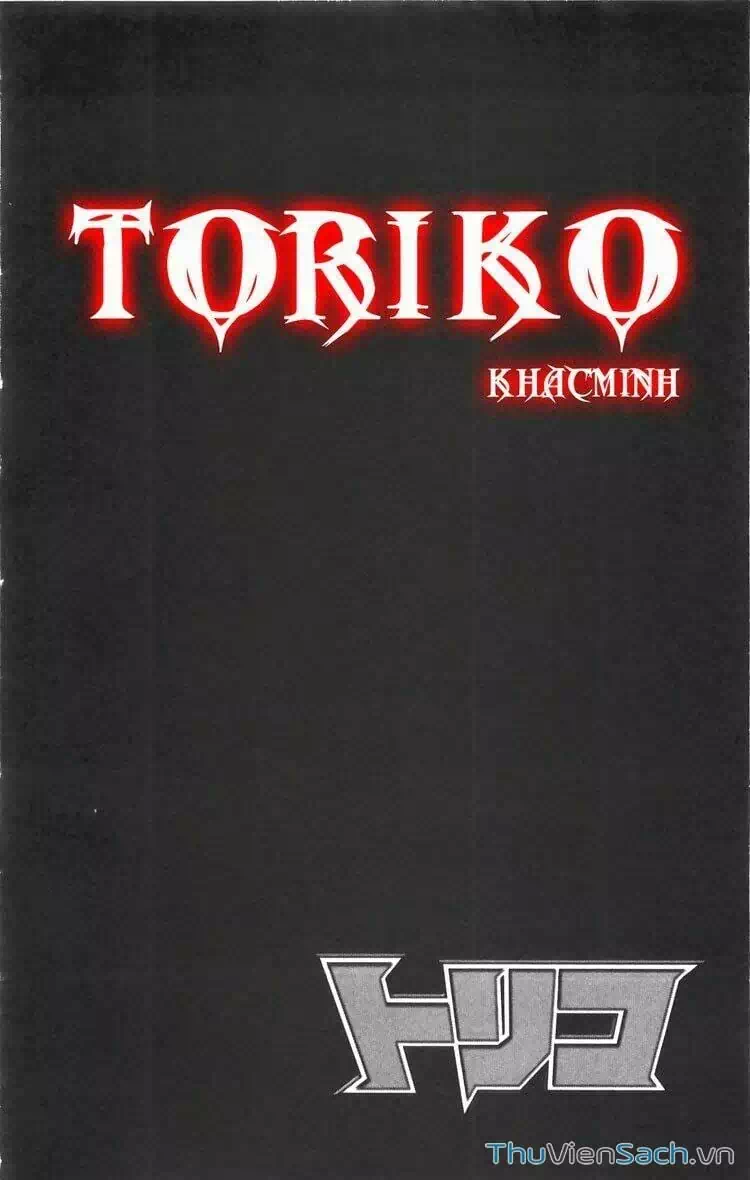 Truyện Tranh Thợ Săn Ẩm Thực - Toriko trang 5