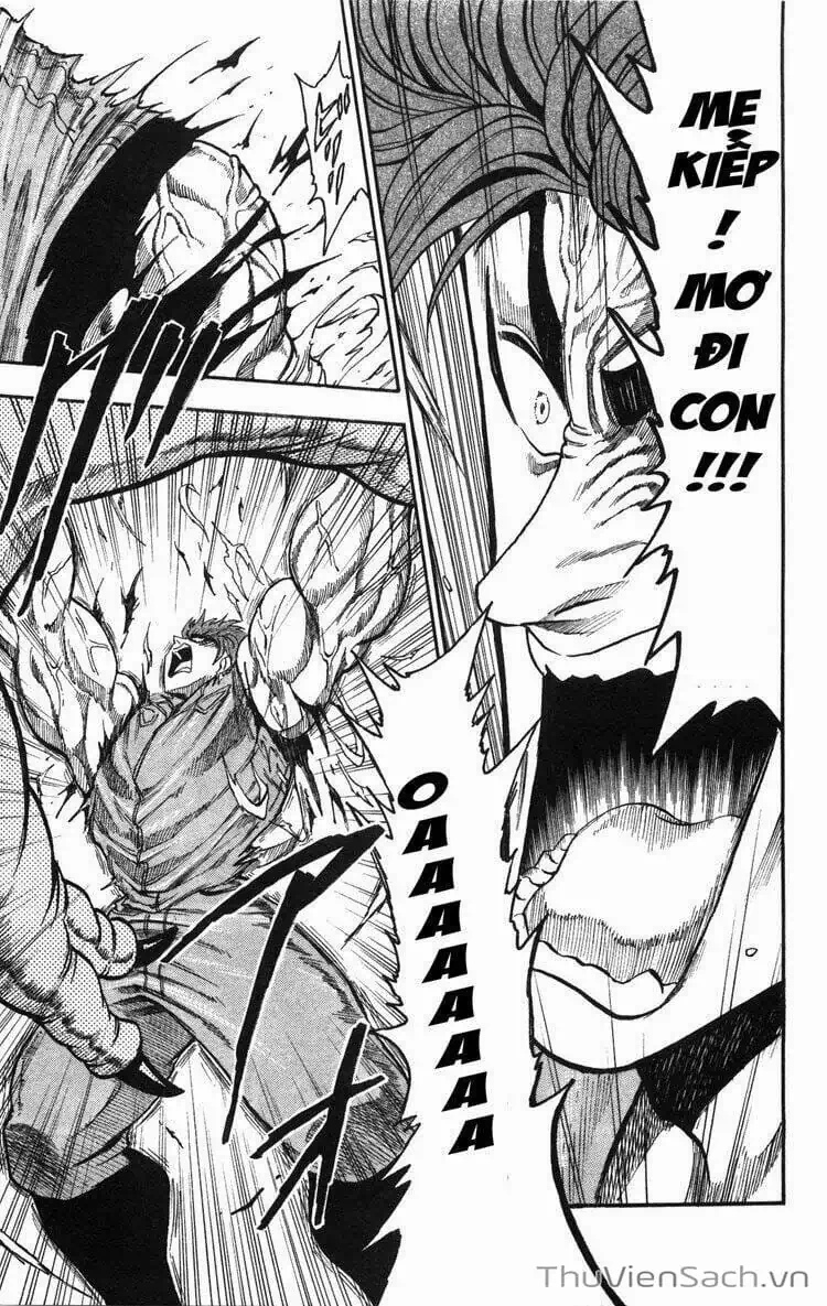 Truyện Tranh Thợ Săn Ẩm Thực - Toriko trang 5