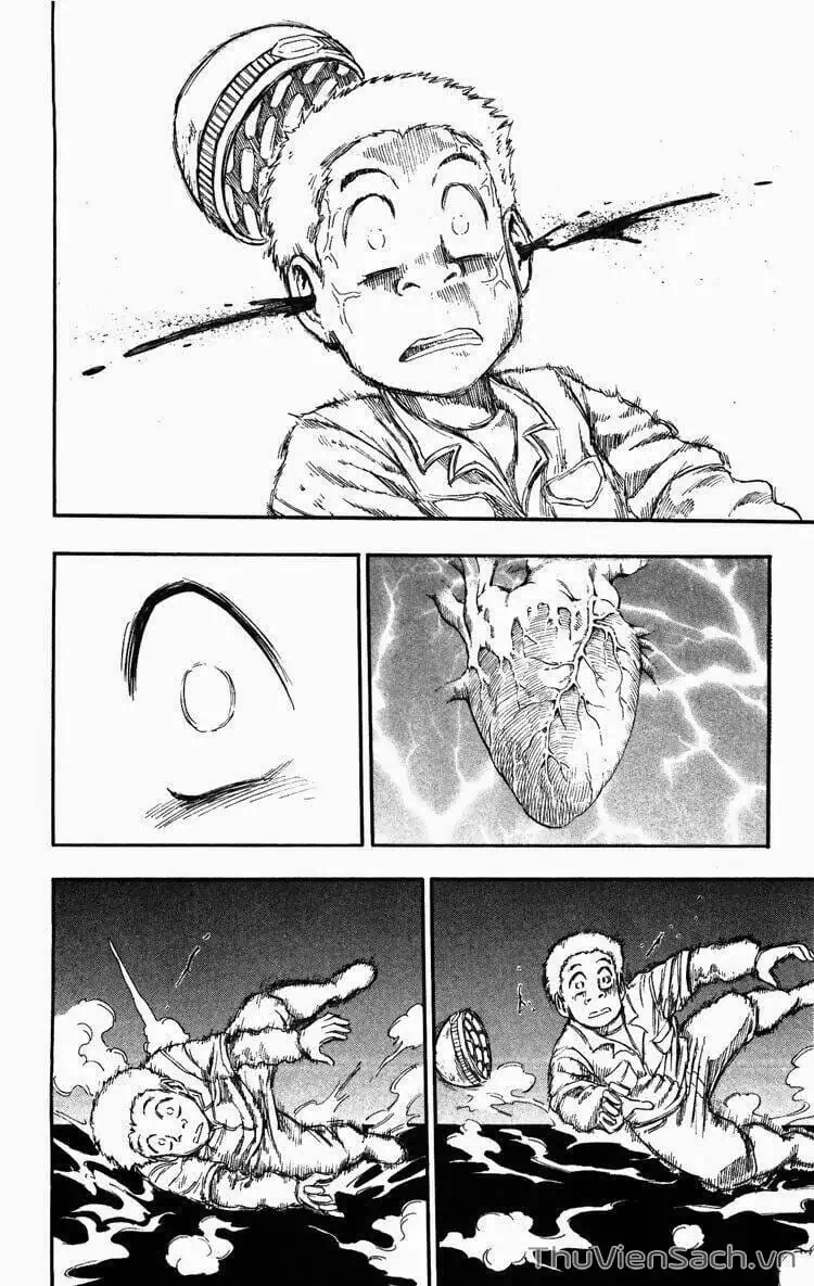 Truyện Tranh Thợ Săn Ẩm Thực - Toriko trang 5