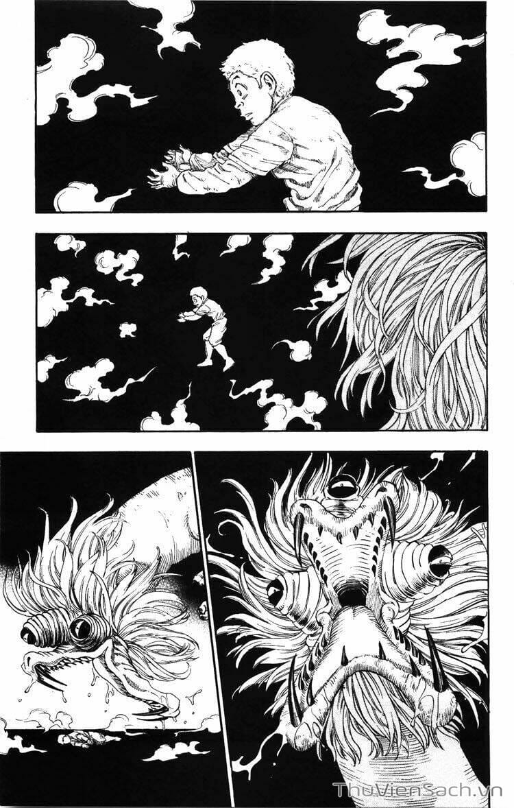 Truyện Tranh Thợ Săn Ẩm Thực - Toriko trang 5