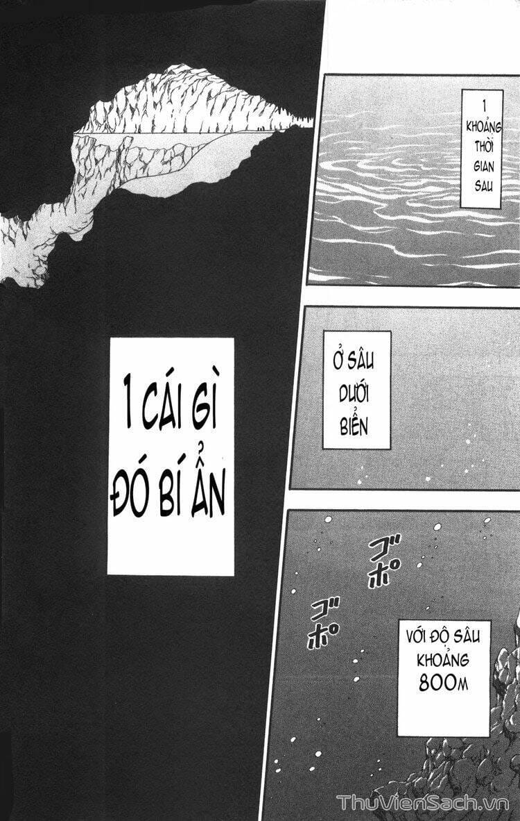 Truyện Tranh Thợ Săn Ẩm Thực - Toriko trang 5