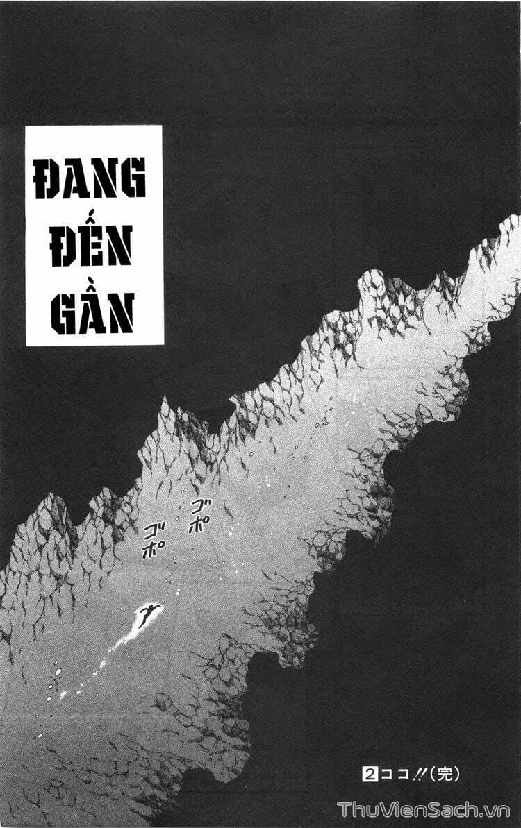 Truyện Tranh Thợ Săn Ẩm Thực - Toriko trang 5