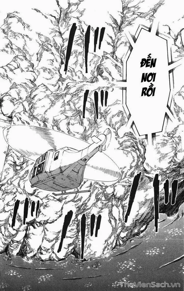 Truyện Tranh Thợ Săn Ẩm Thực - Toriko trang 5