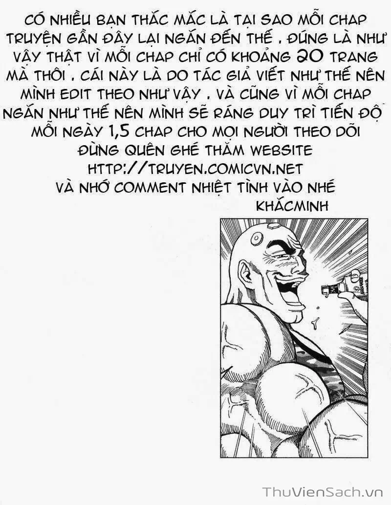 Truyện Tranh Thợ Săn Ẩm Thực - Toriko trang 5