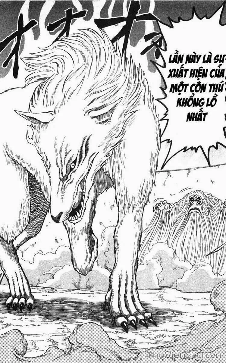 Truyện Tranh Thợ Săn Ẩm Thực - Toriko trang 5
