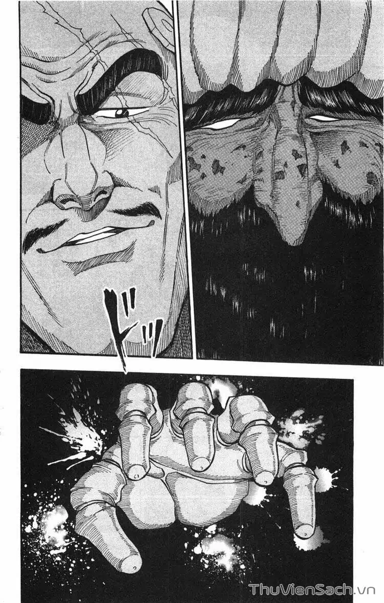 Truyện Tranh Thợ Săn Ẩm Thực - Toriko trang 5