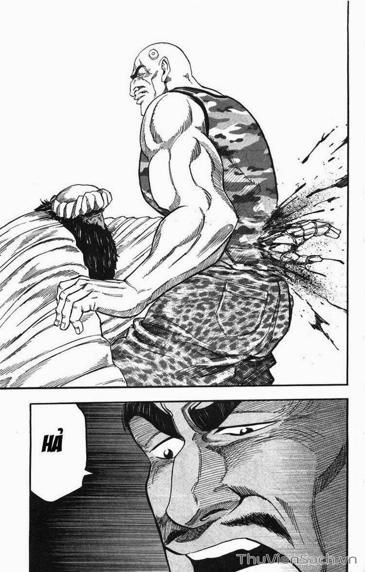 Truyện Tranh Thợ Săn Ẩm Thực - Toriko trang 5