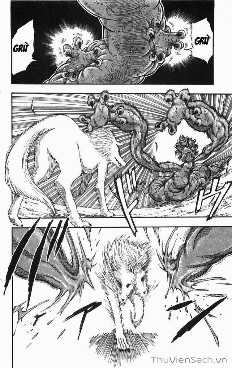 Truyện Tranh Thợ Săn Ẩm Thực - Toriko trang 5