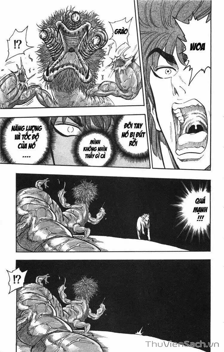 Truyện Tranh Thợ Săn Ẩm Thực - Toriko trang 5