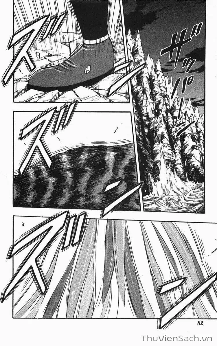 Truyện Tranh Thợ Săn Ẩm Thực - Toriko trang 5